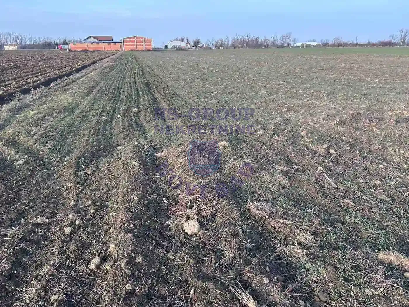 plac na prodaju Begeč, 2109m2 553258