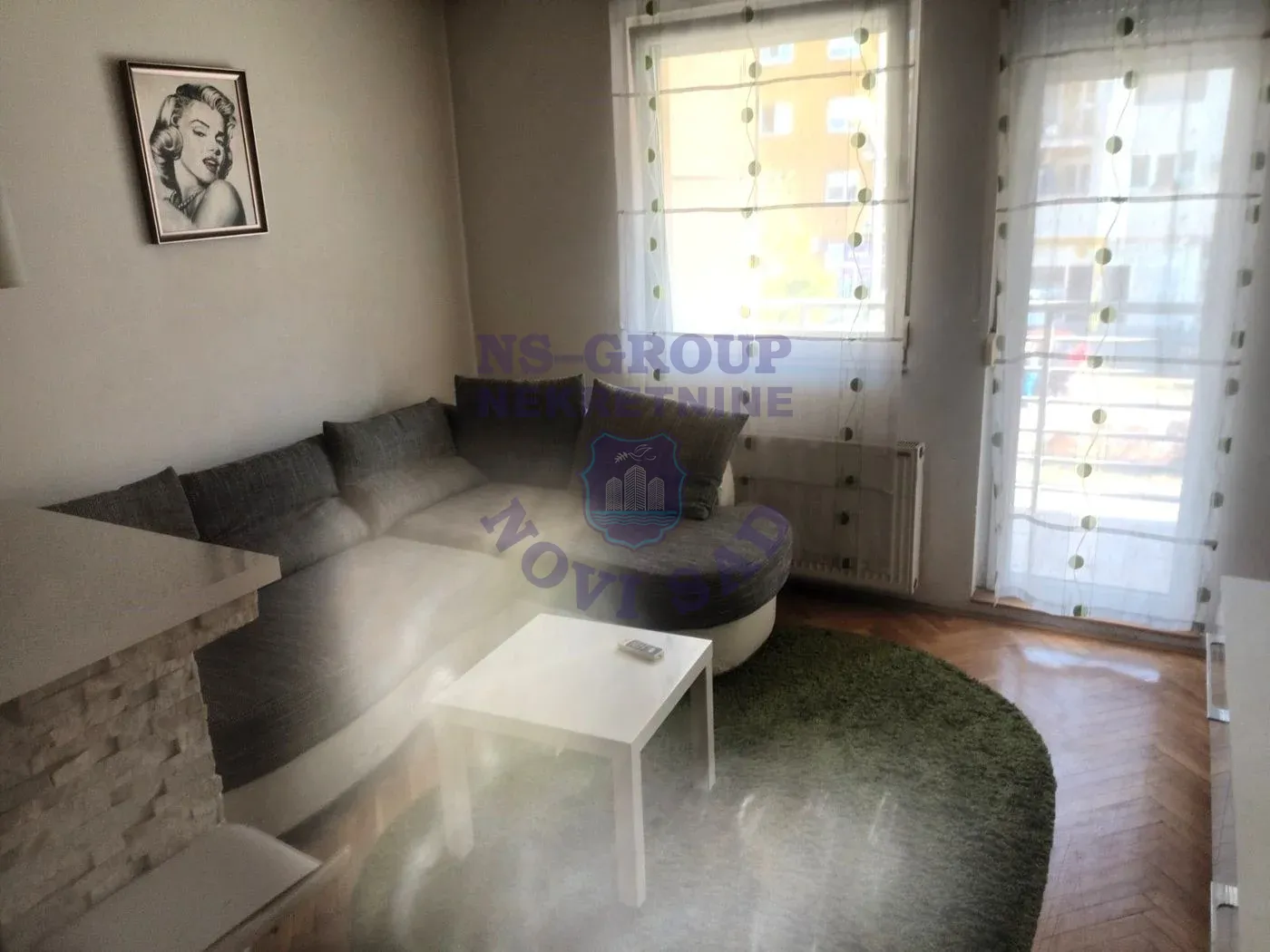 stan na prodaju Novi Sad, 25m2 15403