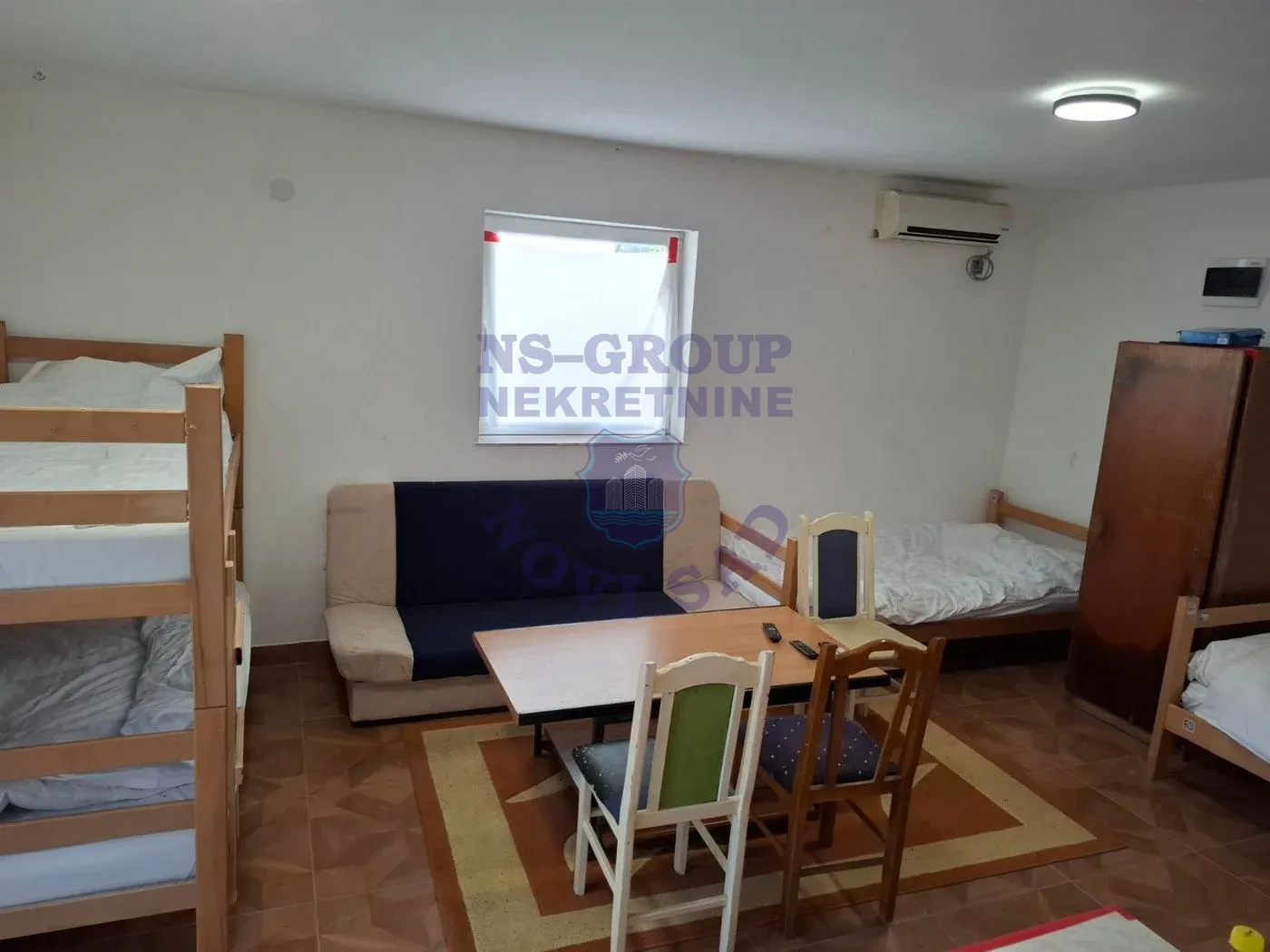 stan na prodaju Ledinci, 65m2 15409