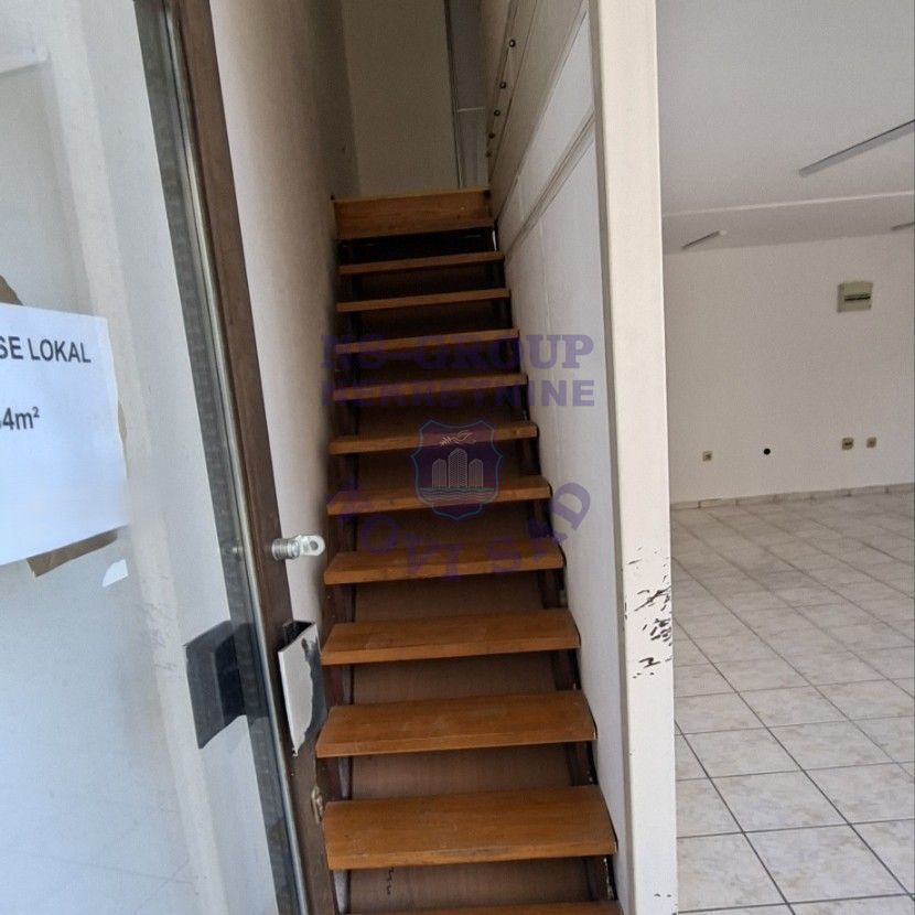 lokal za izdavanje Novi Sad 54m2 15419