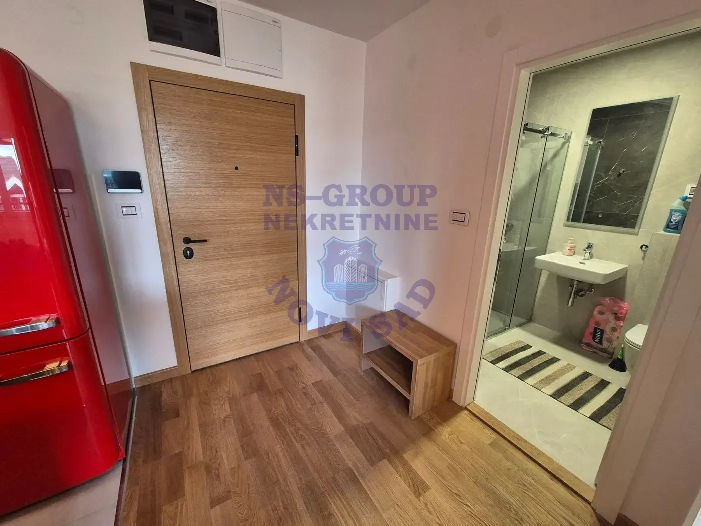 stan na prodaju Novi Sad 38m2 562335