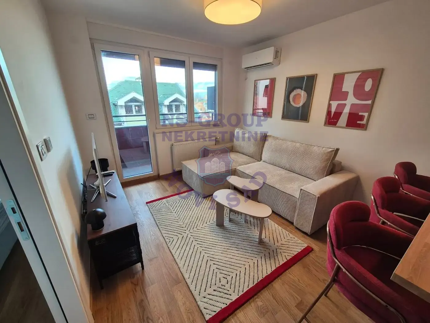 stan na prodaju Novi Sad 38m2 562335