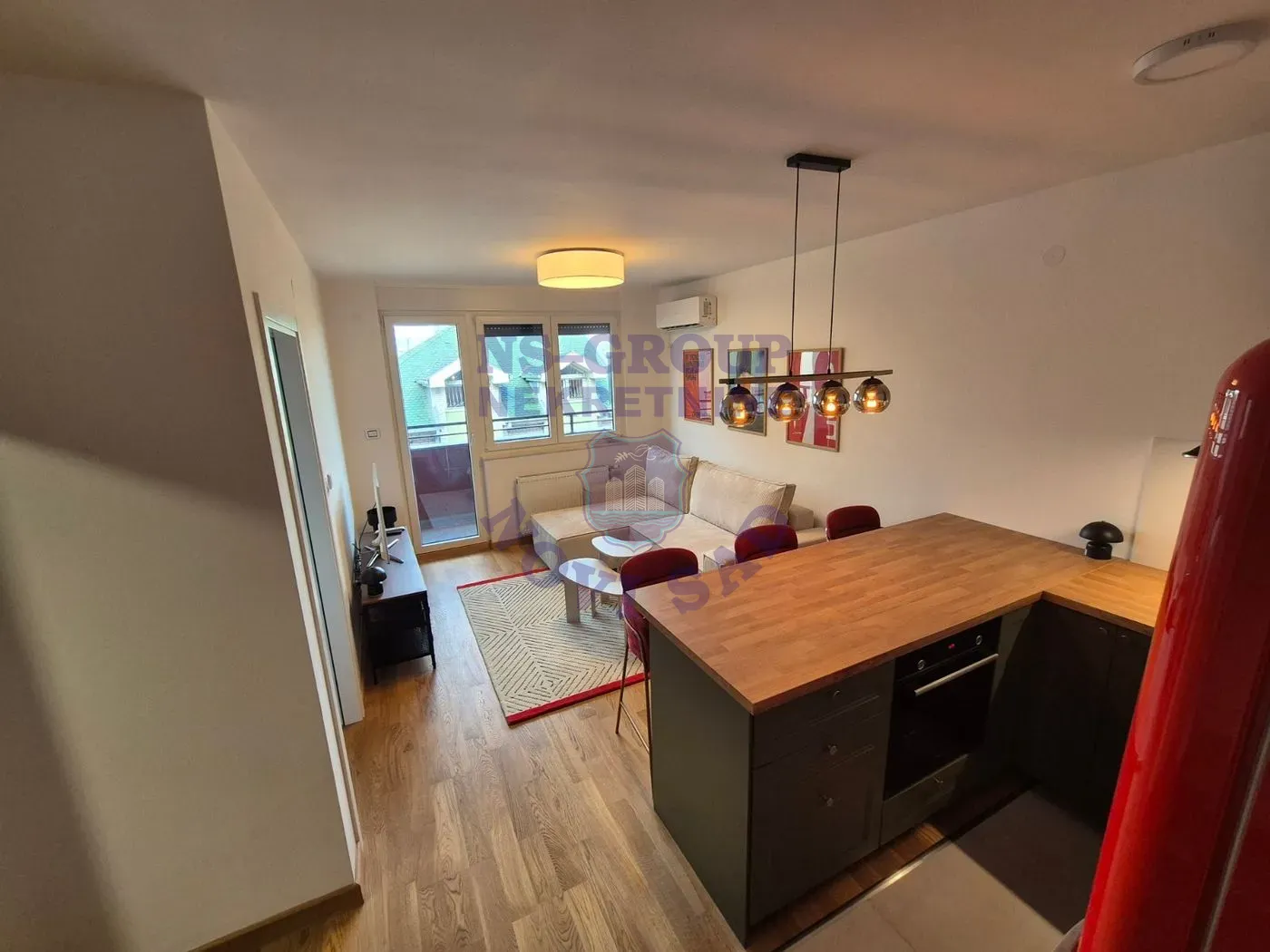 stan na prodaju Novi Sad 38m2 562335