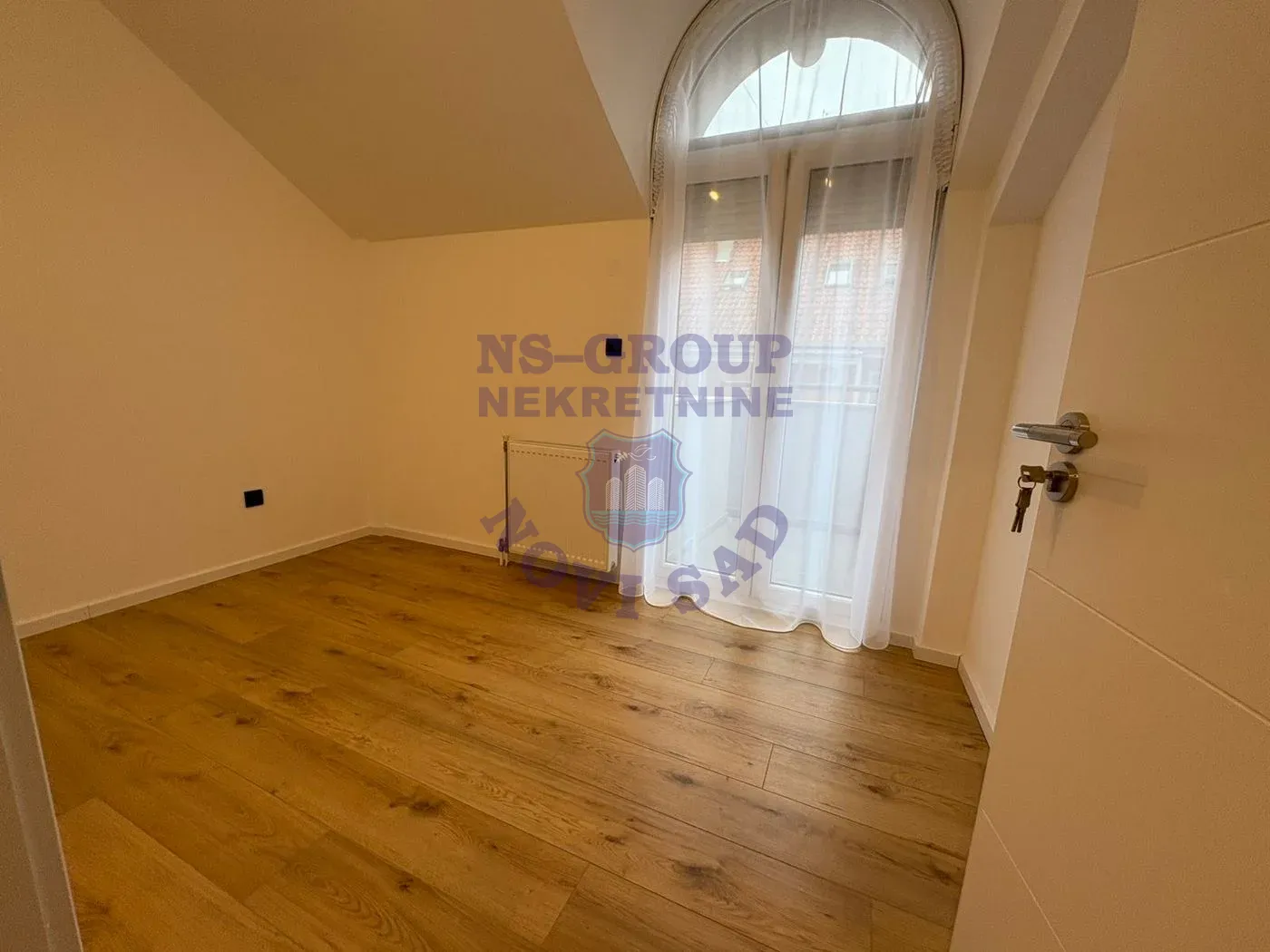 stan na prodaju Novi Sad 58m2 562958