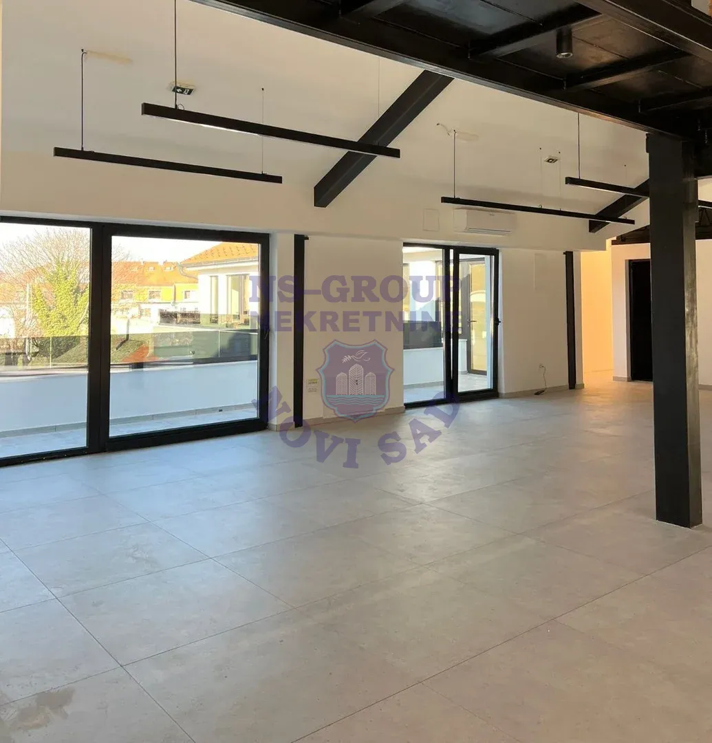 lokal za izdavanje Novi Sad 594m2 15400