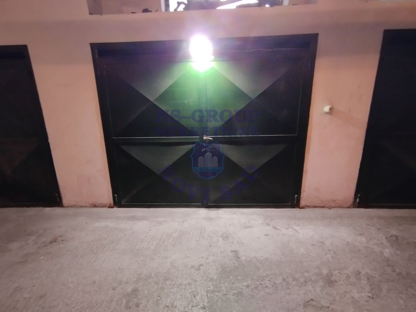 garaza na prodaju Novi Sad 17m2 563206