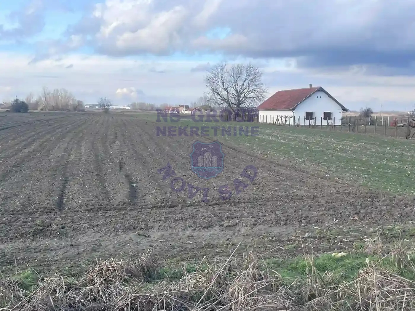 plac na prodaju Novi Sad 7326m2 529172