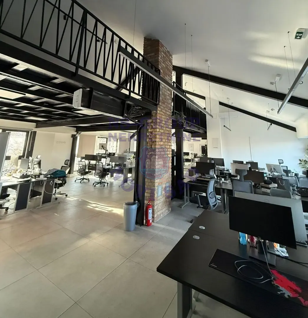 lokal za izdavanje Novi Sad 594m2 15400