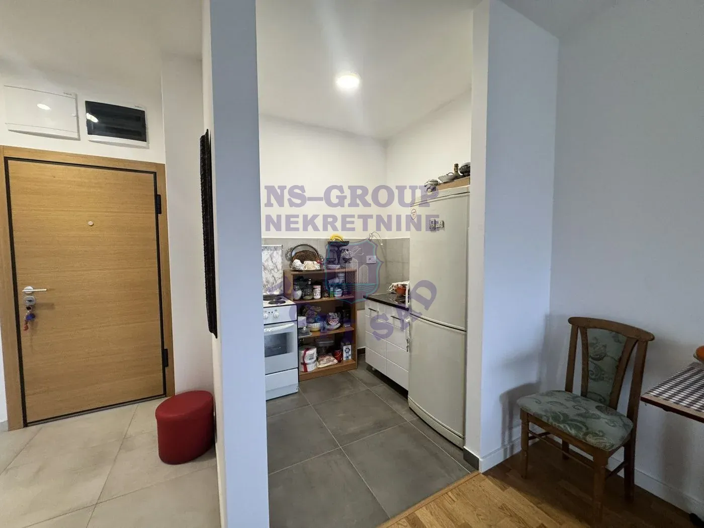 stan na prodaju Novi Sad 42m2 563088