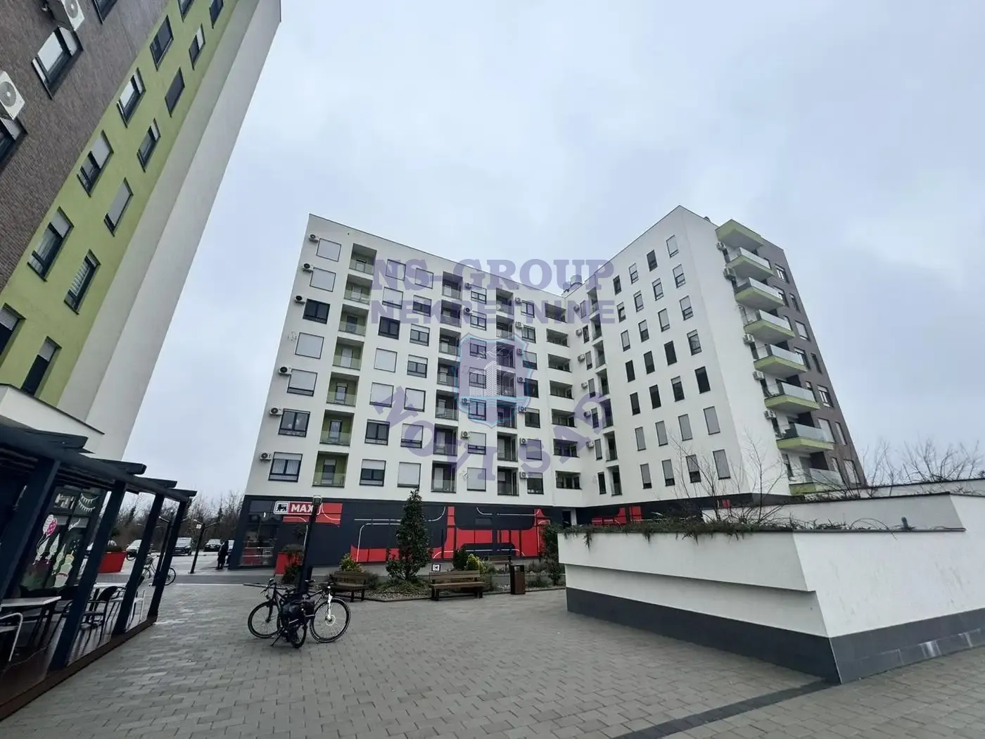 stan na prodaju Novi Sad 42m2 563088