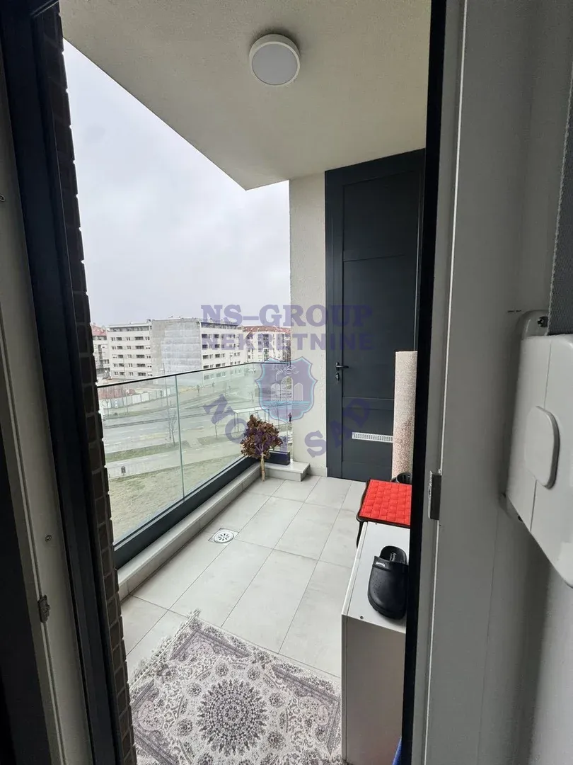 stan na prodaju Novi Sad 42m2 563088