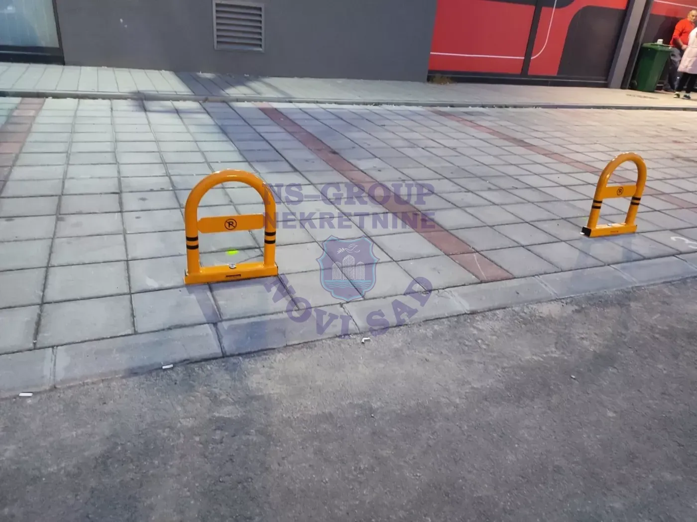 garaza na prodaju Novi Sad, 12m2 563244