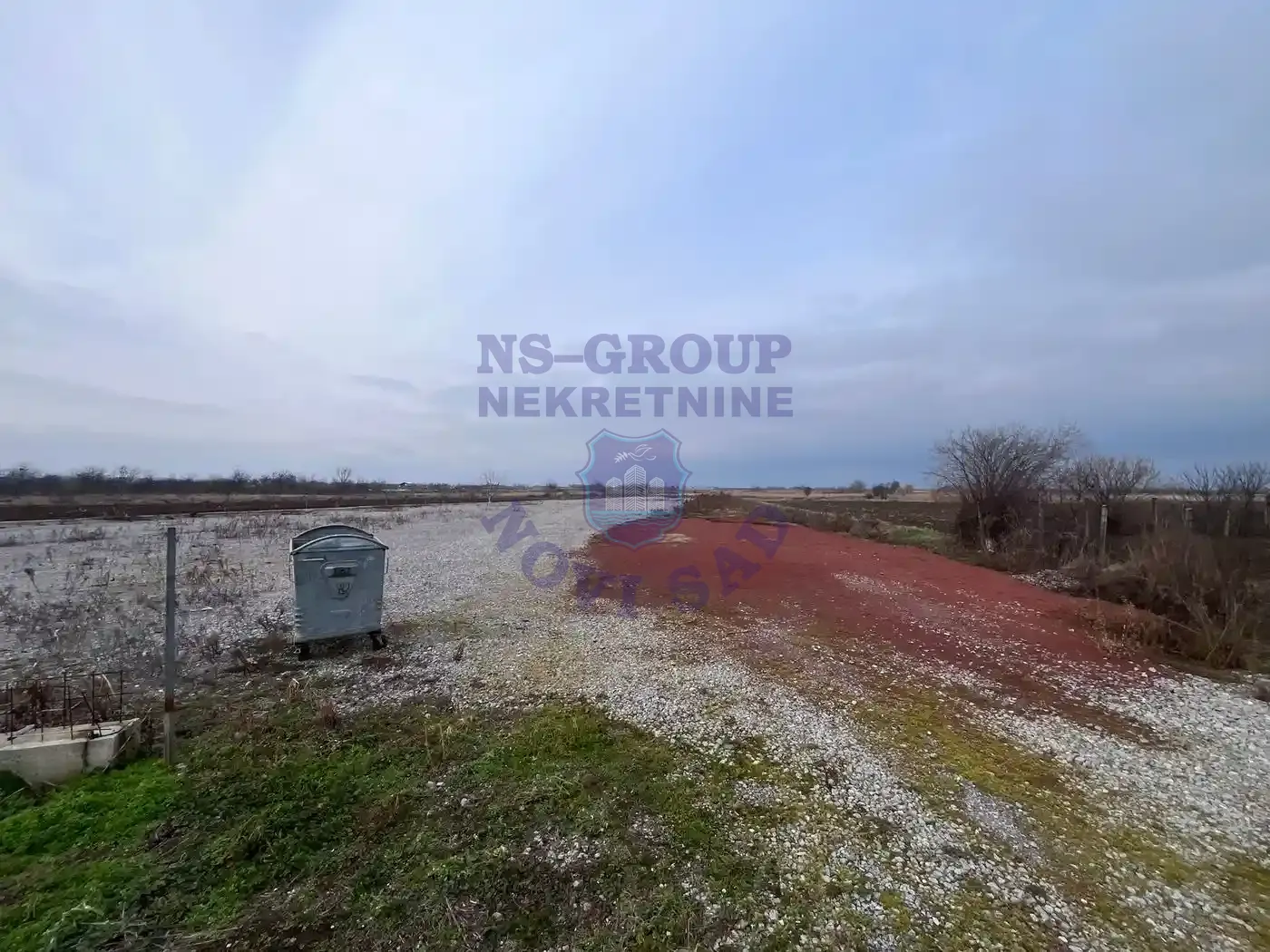 plac na prodaju Futog 2823m2 557096