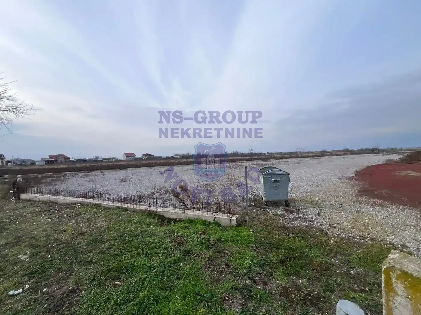 plac na prodaju Futog 2823m2 557096
