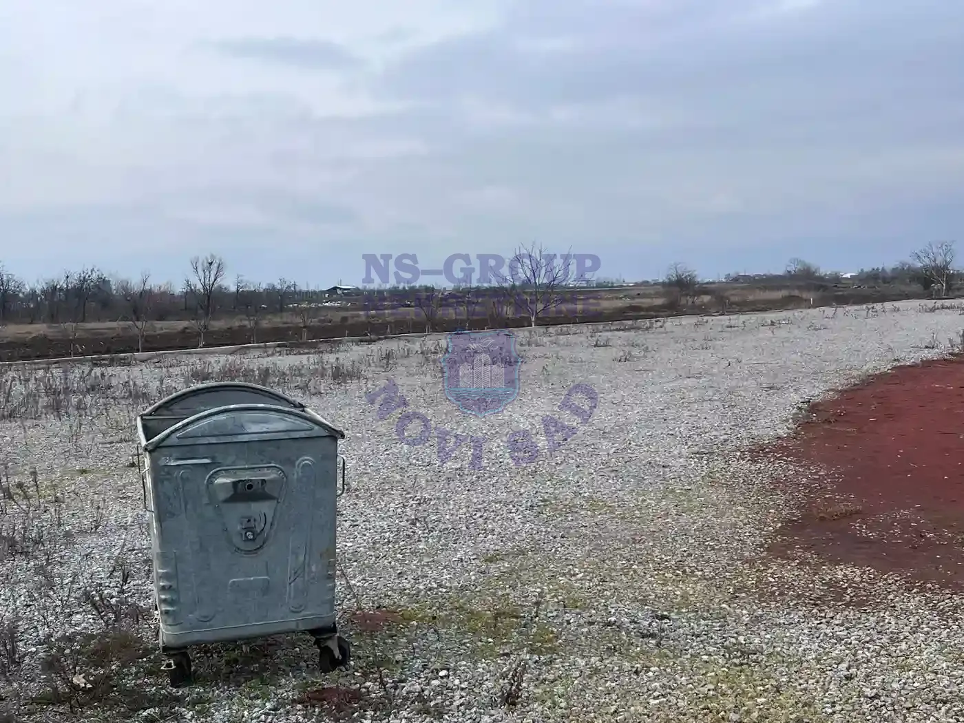 plac na prodaju Futog 2823m2 557096