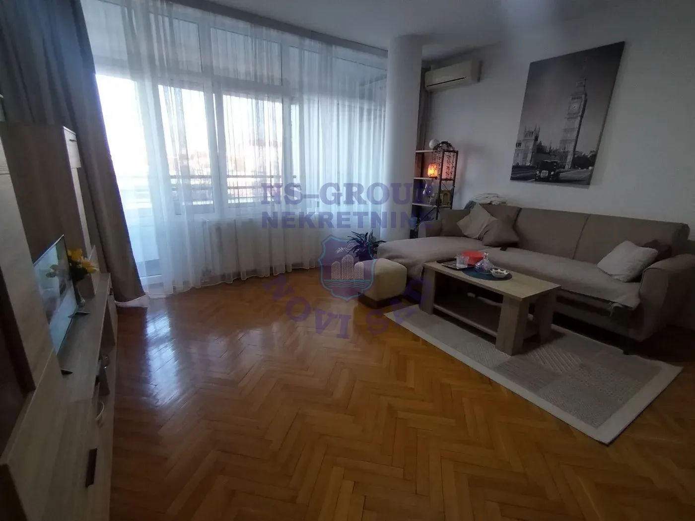 stan na prodaju Novi Sad, 50m2 563359