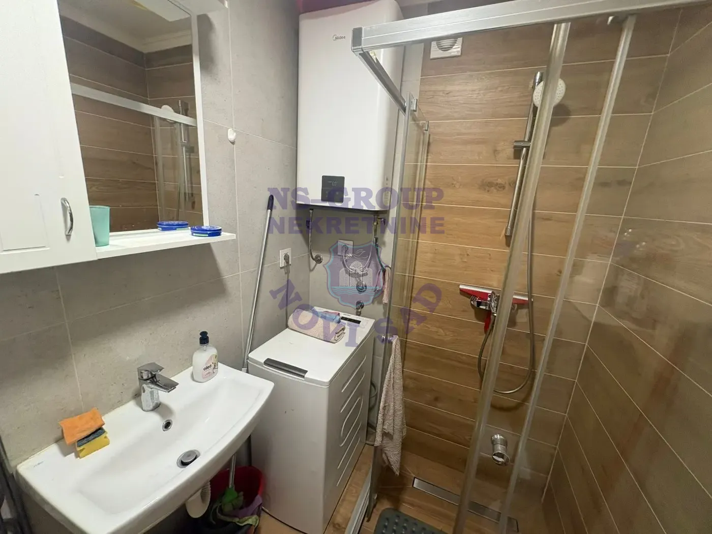 stan na prodaju Novi Sad 25m2 563340