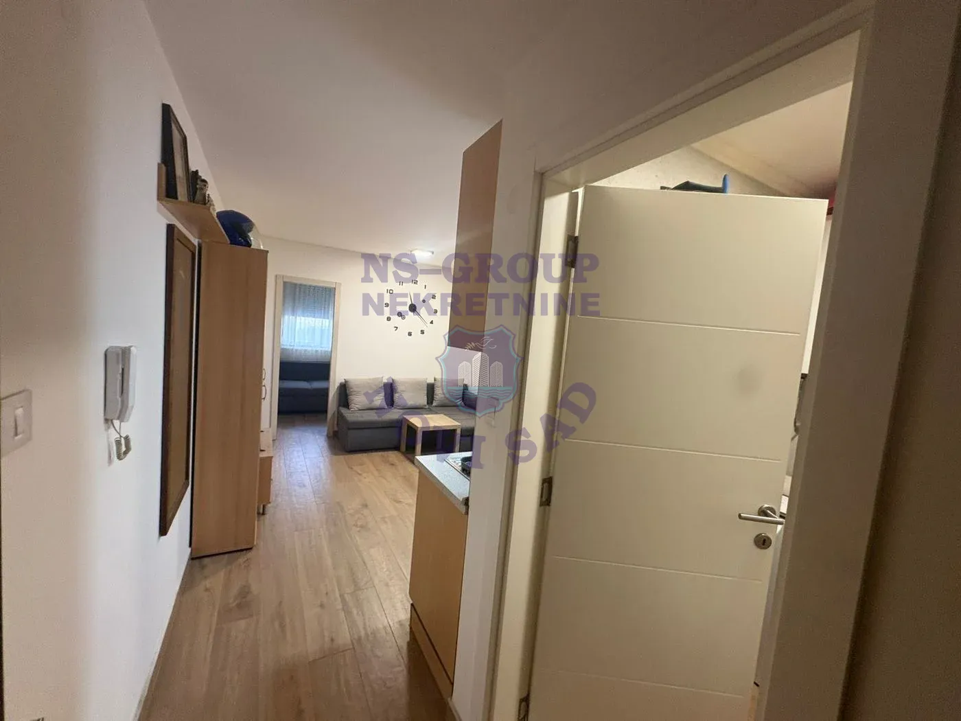stan na prodaju Novi Sad 25m2 563340