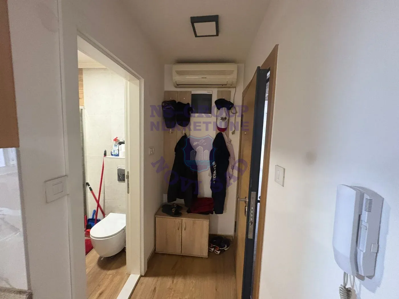 stan na prodaju Novi Sad 25m2 563340