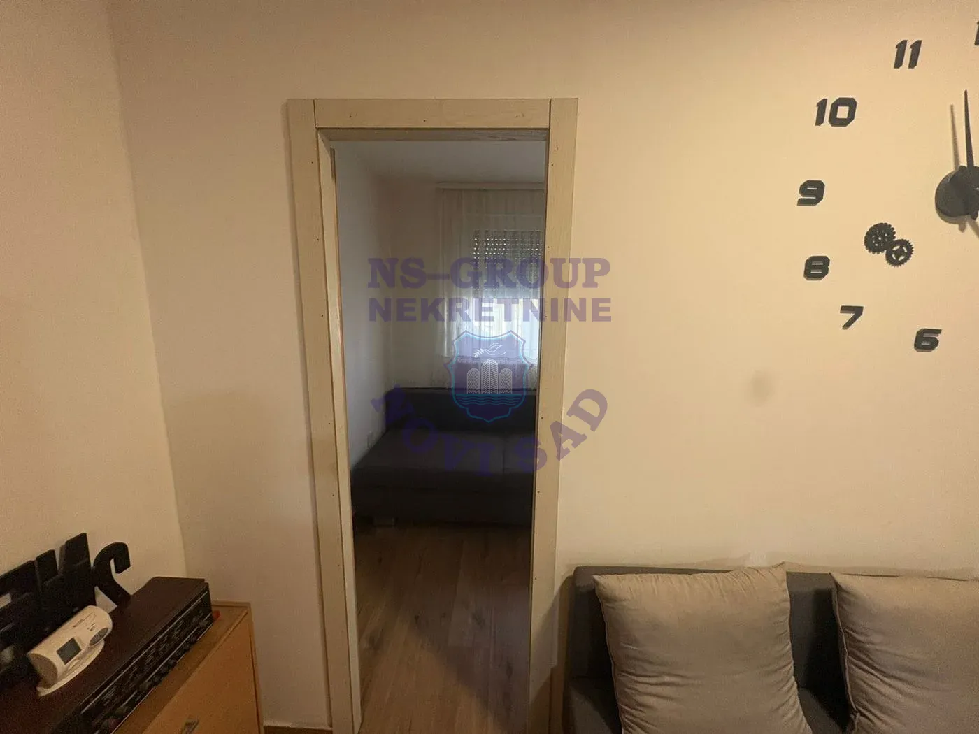 stan na prodaju Novi Sad 25m2 563340