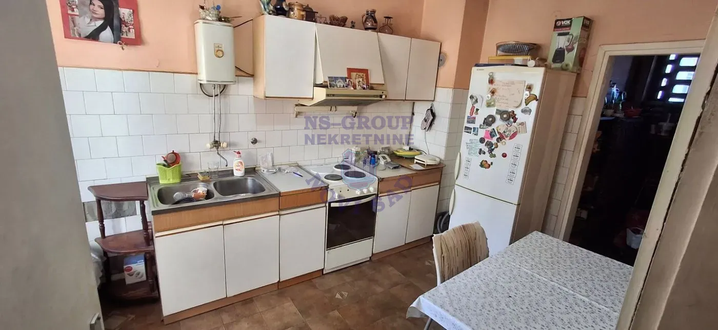 stan na prodaju Novi Sad 64m2 563349