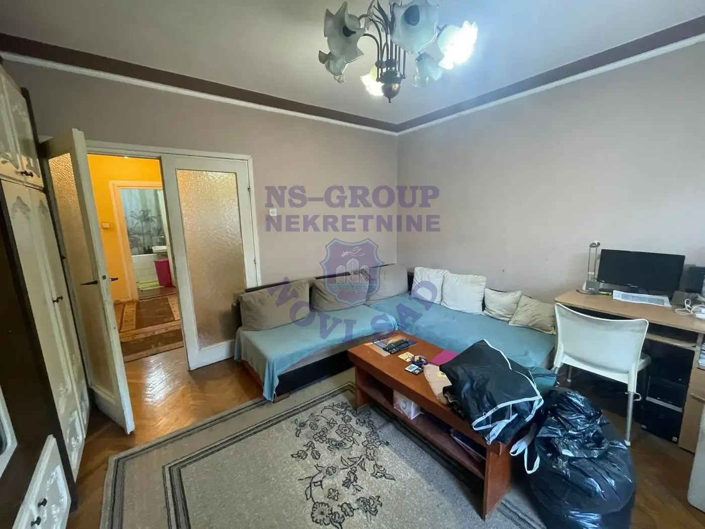 stan na prodaju Novi Sad 64m2 563349