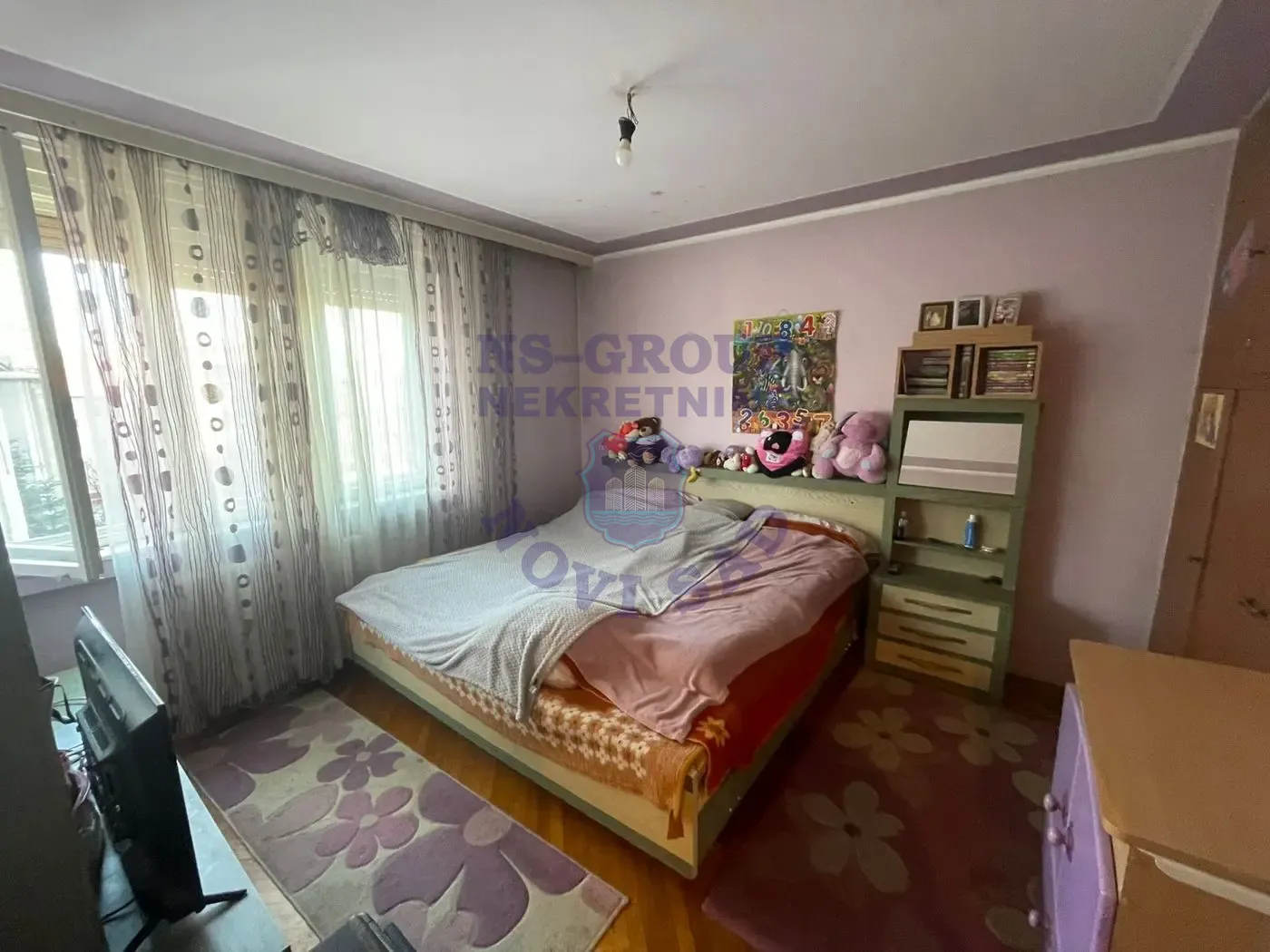 stan na prodaju Novi Sad 64m2 563349