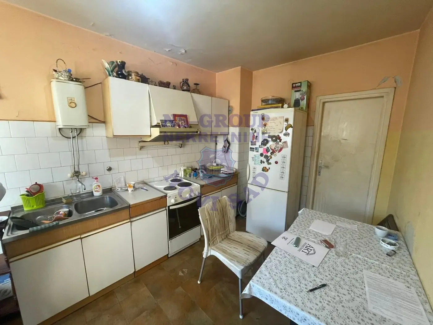 stan na prodaju Novi Sad 64m2 563349