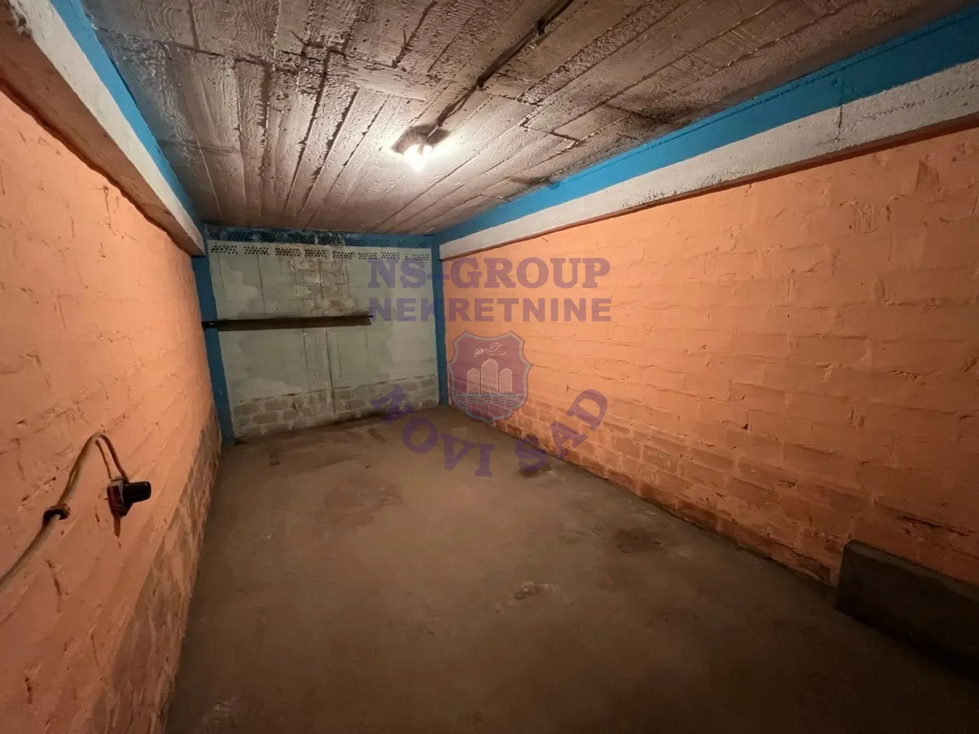 garaza na prodaju Novi Sad, 12m2 563388