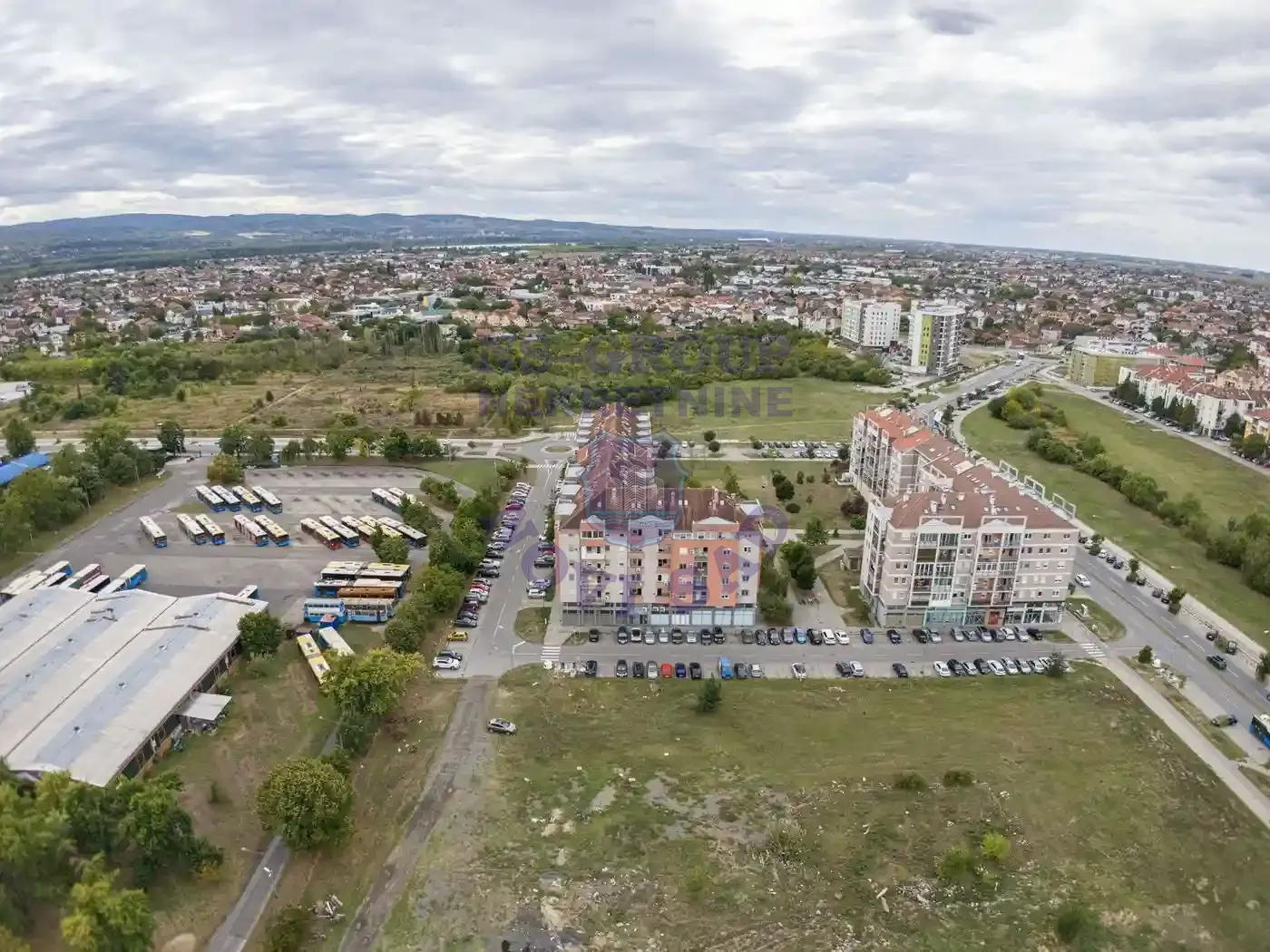 lokal na prodaju Novi Sad 124m2 555074