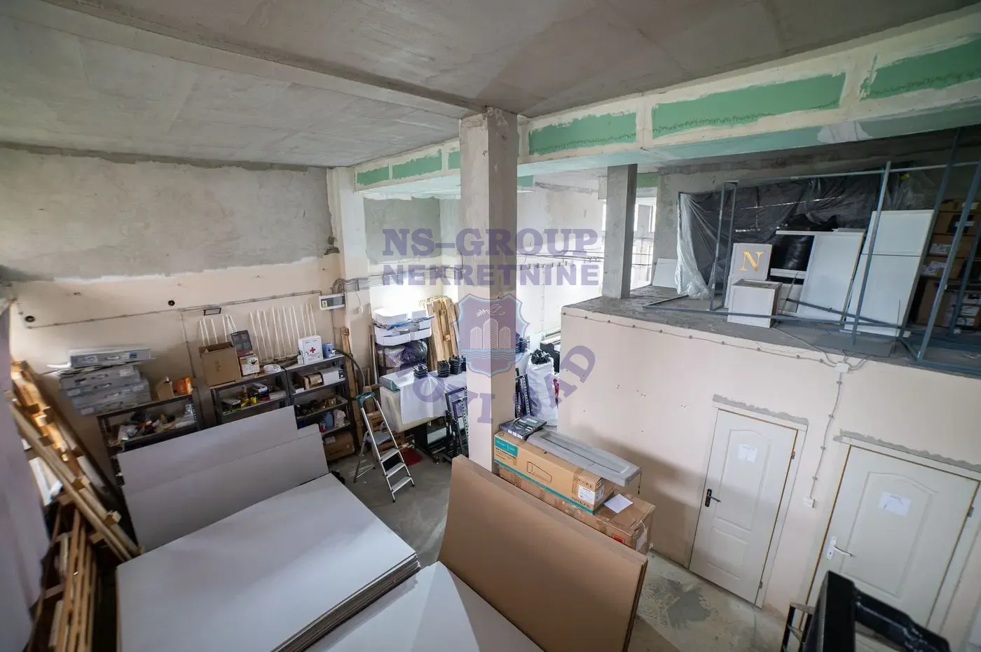 lokal na prodaju Novi Sad 124m2 555074
