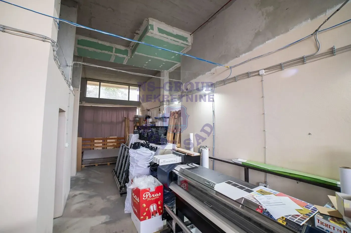 lokal na prodaju Novi Sad 124m2 555074