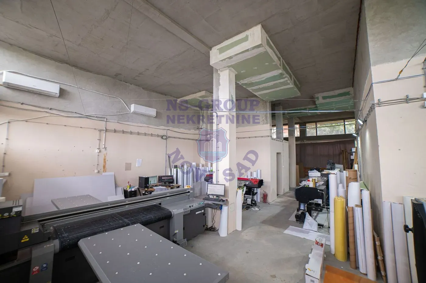 lokal na prodaju Novi Sad 124m2 555074