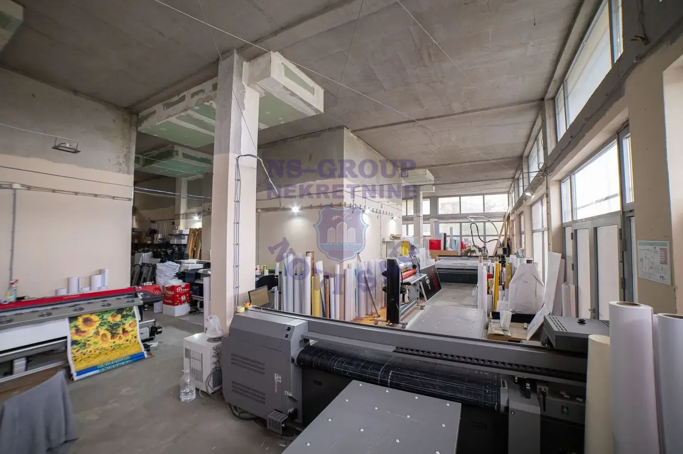 lokal na prodaju Novi Sad 124m2 555074