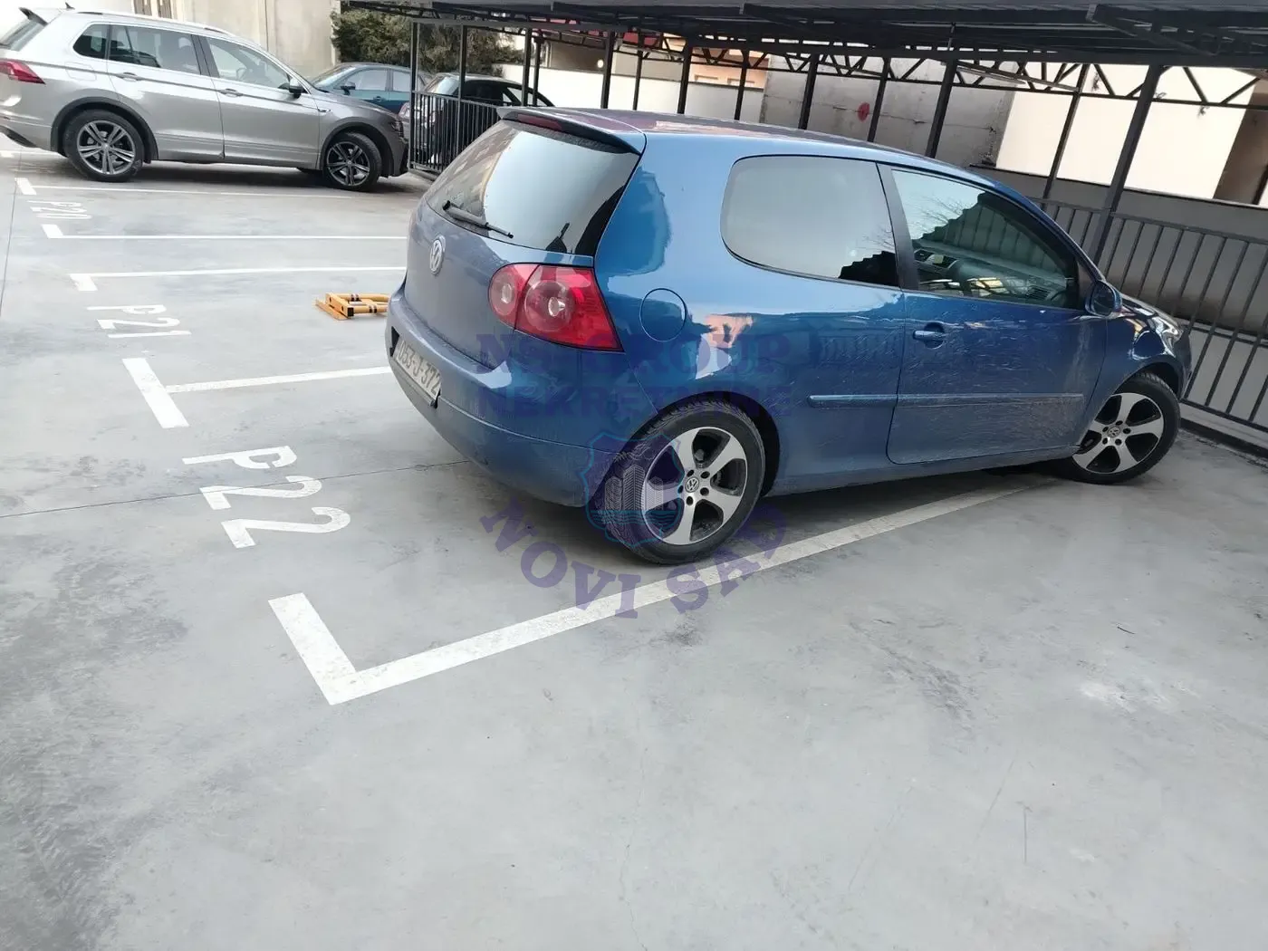 garaza na prodaju Novi Sad 11m2 563400