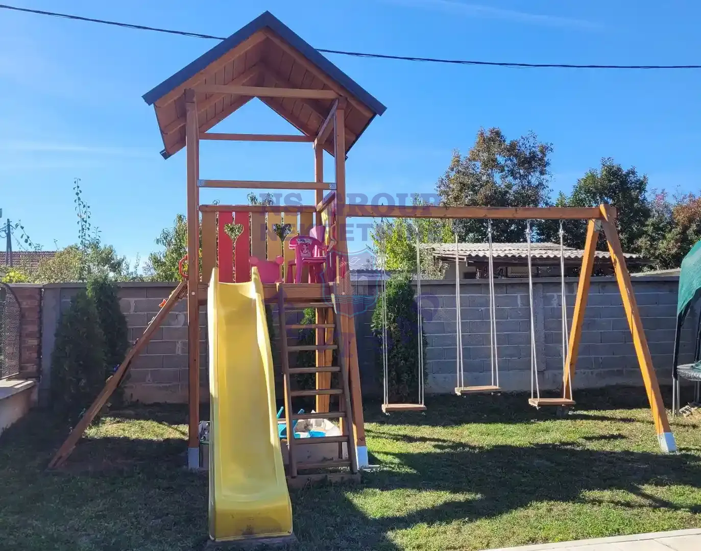 kuca na prodaju Čortanovci 112m2 563464