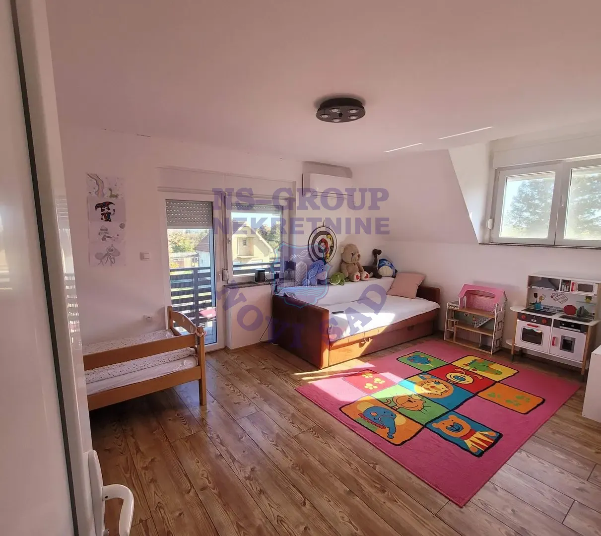kuca na prodaju Čortanovci 112m2 563464