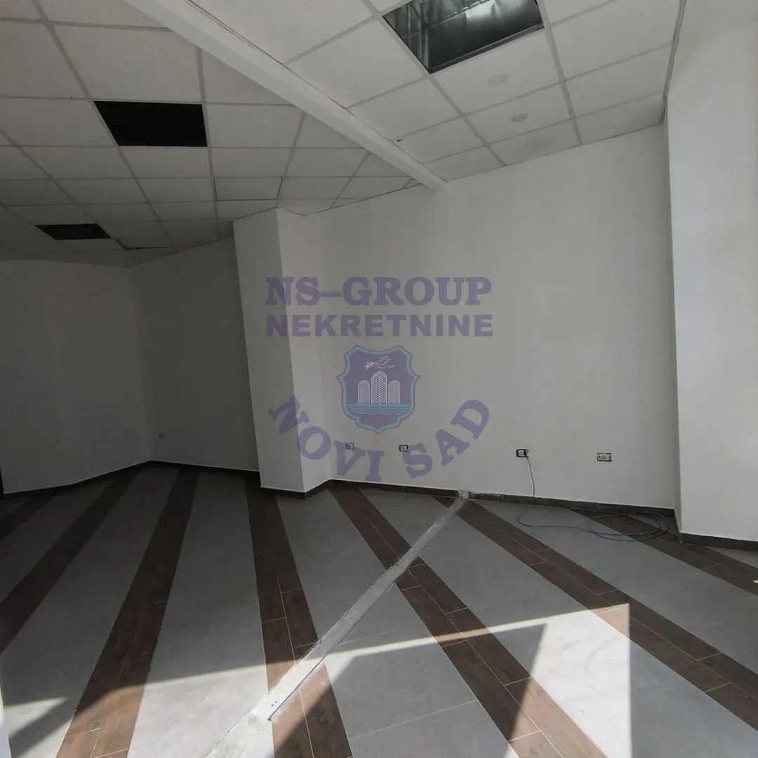 lokal za izdavanje Novi Sad 79m2 15498