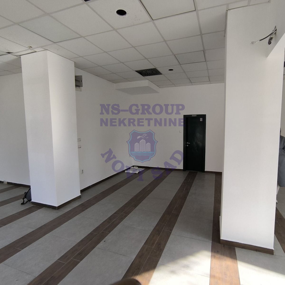 lokal za izdavanje Novi Sad 79m2 15498