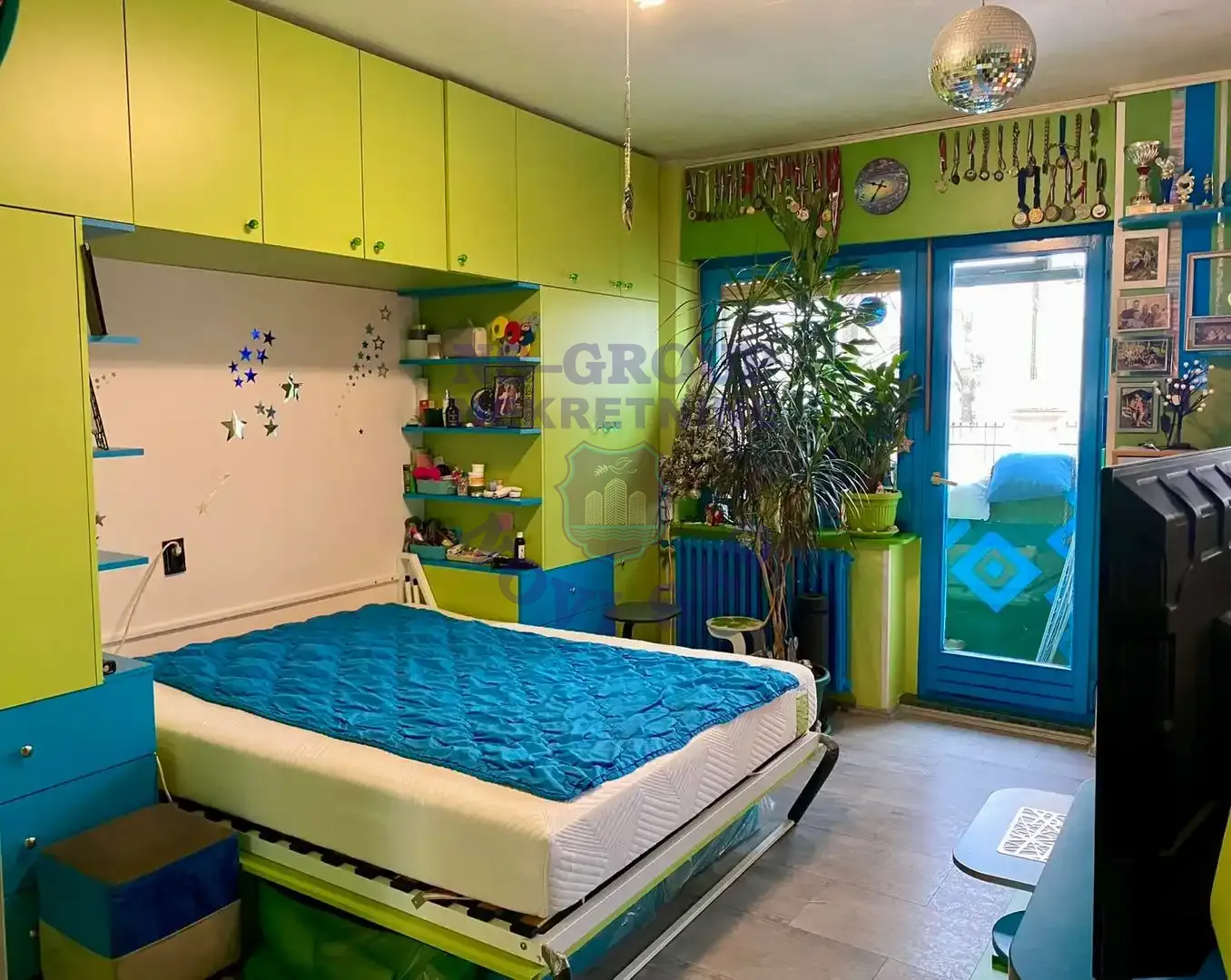 stan na prodaju Novi Sad 48m2 563765