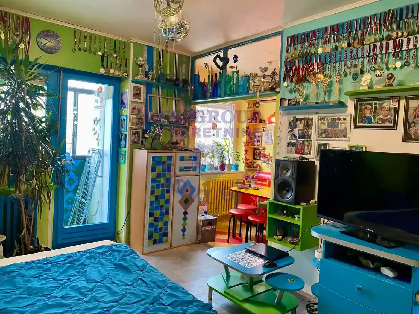 stan na prodaju Novi Sad 48m2 563765