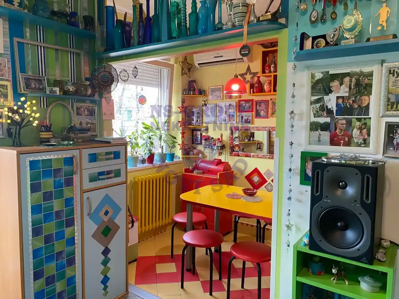 stan na prodaju Novi Sad 48m2 563765