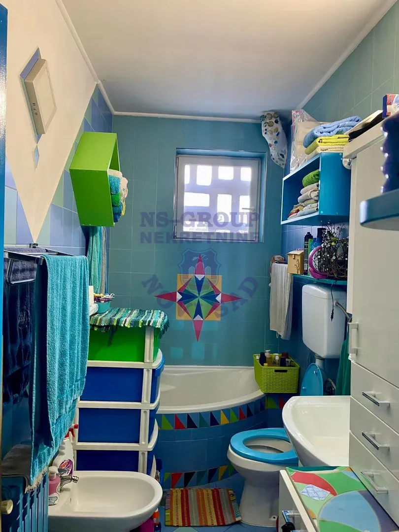 stan na prodaju Novi Sad 48m2 563765