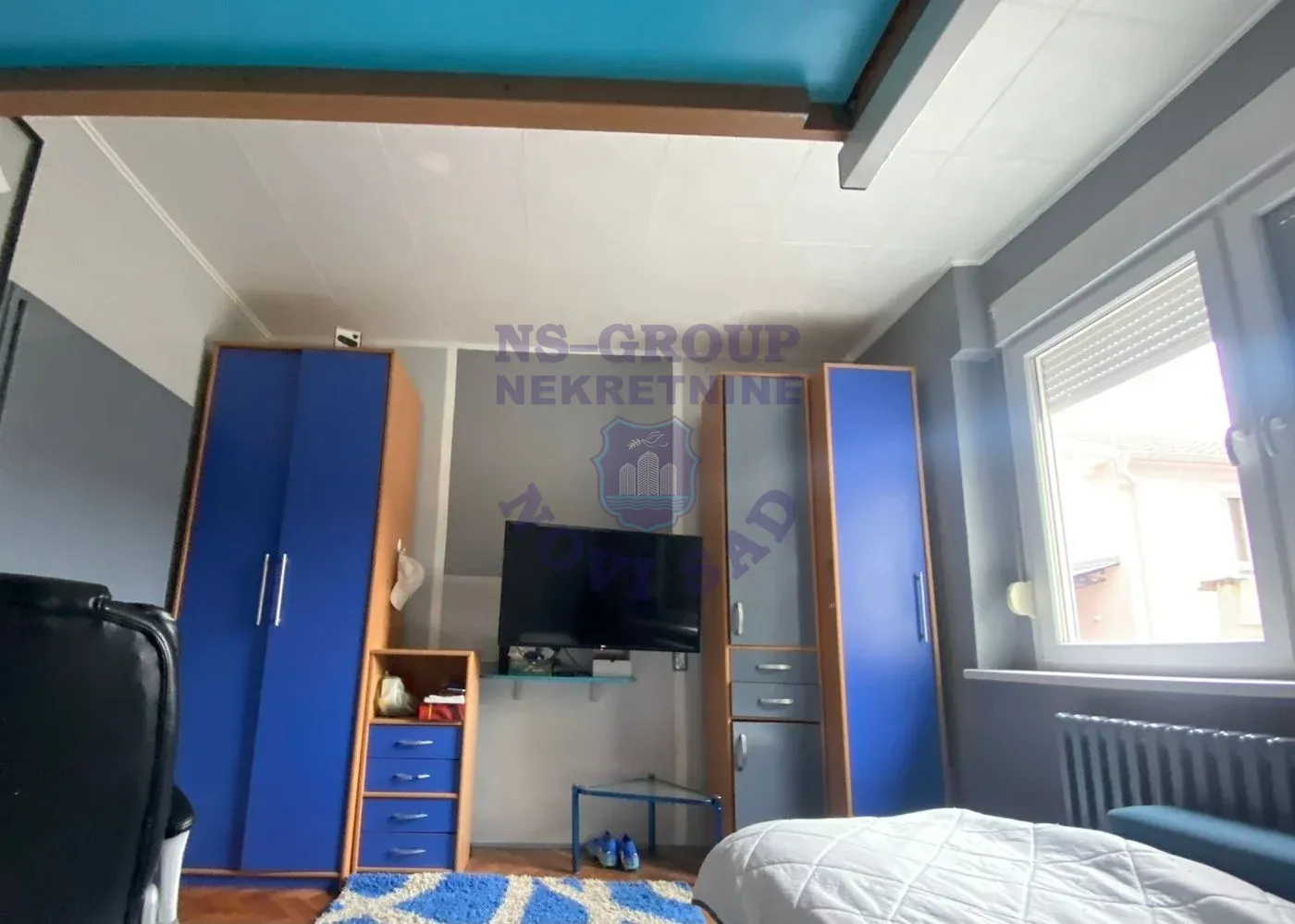 stan na prodaju Novi Sad 48m2 563765