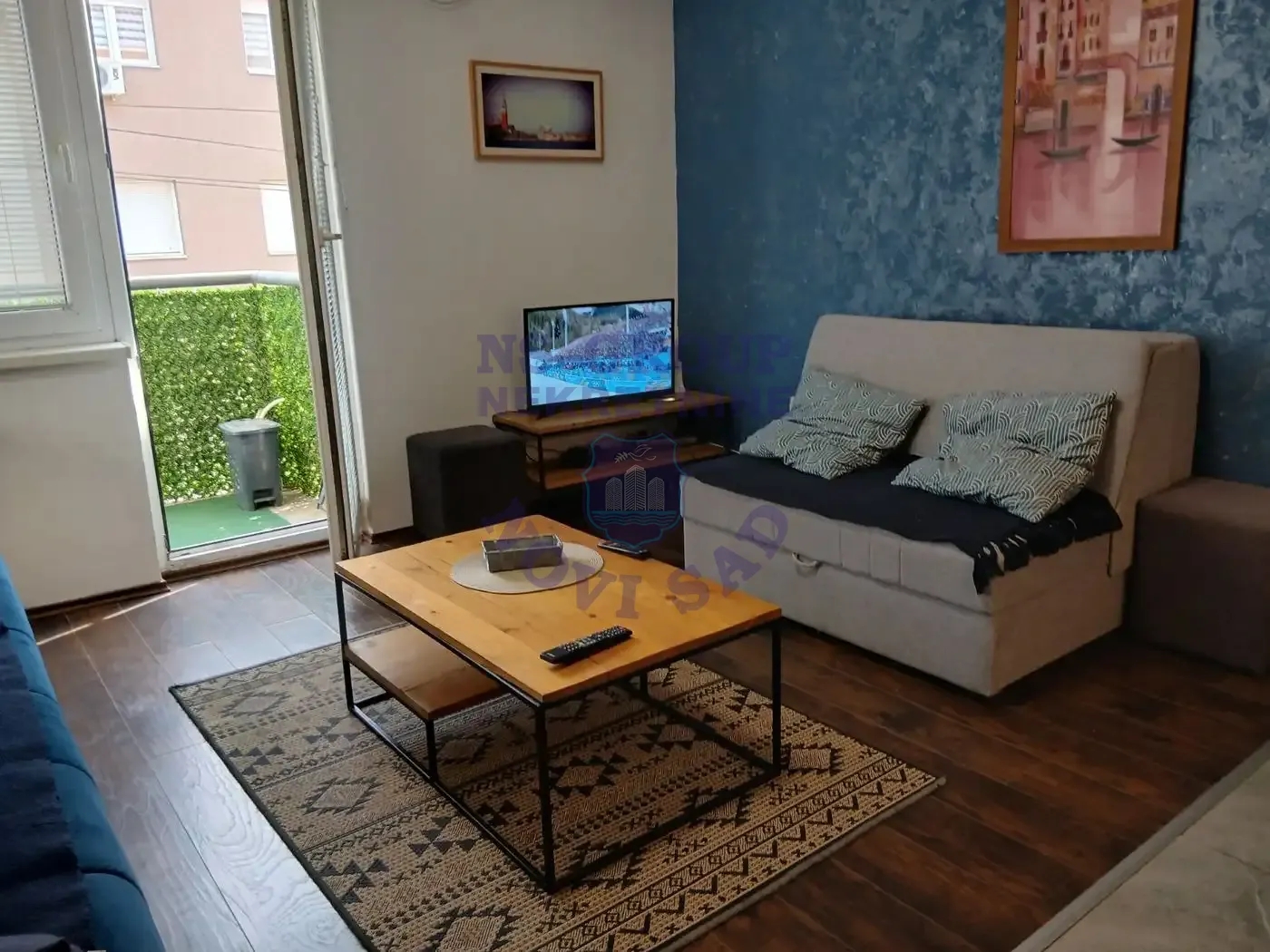 stan na prodaju Novi Sad 30m2 563879