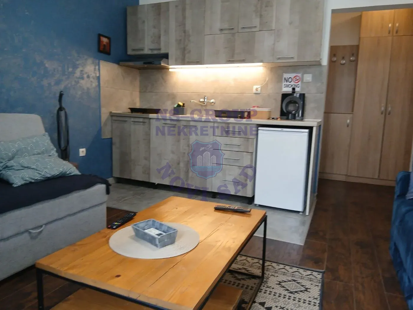 stan na prodaju Novi Sad 30m2 563879