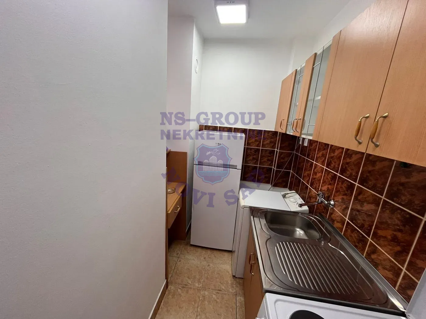 stan na prodaju Novi Sad 23m2 563881