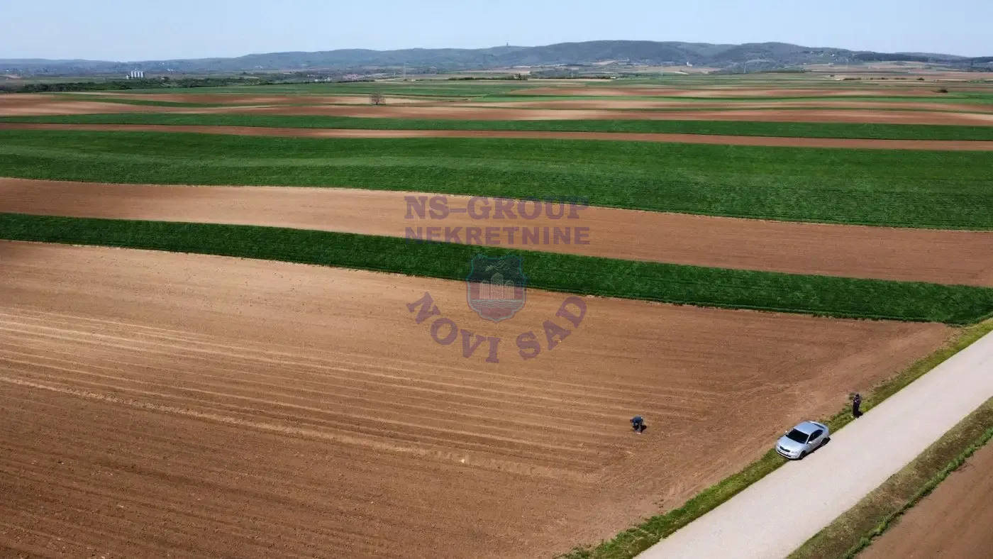 plac na prodaju Irig, 1007m2 563905