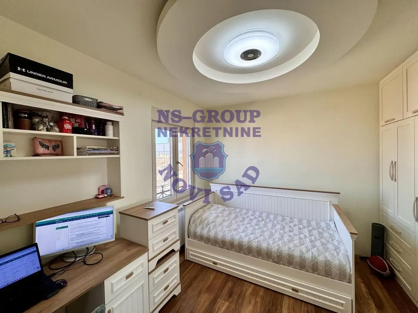 stan na prodaju Novi Sad 66m2 563885