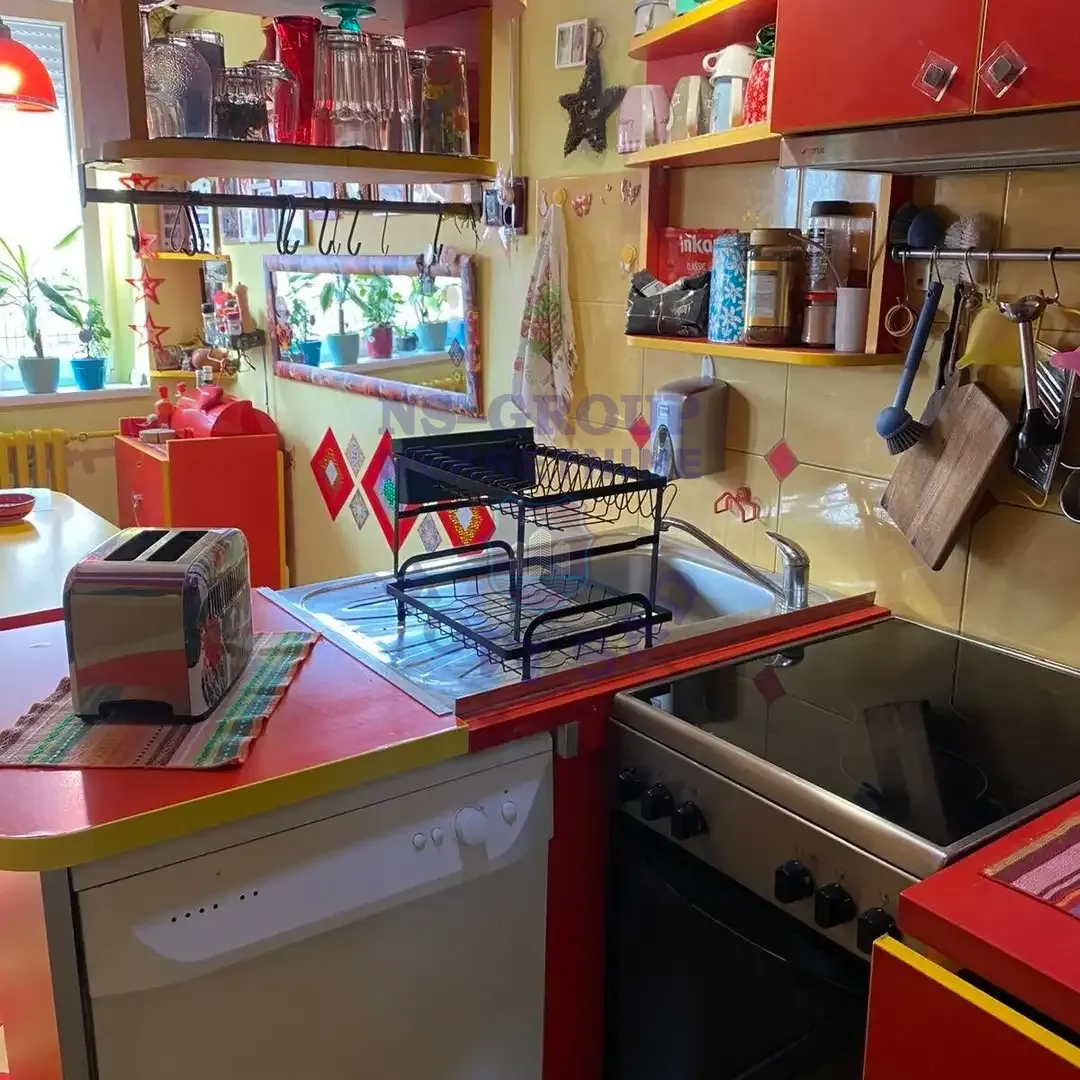 stan na prodaju Novi Sad 48m2 563765
